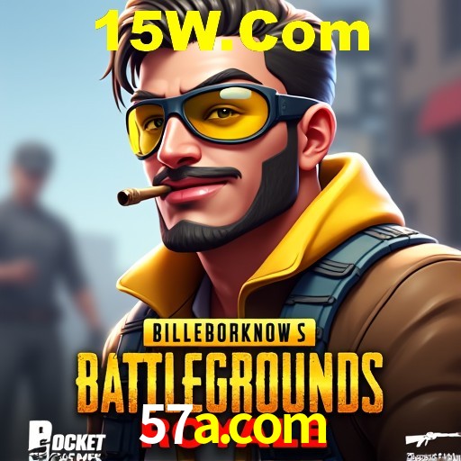 Desvendando o Mundo dos Jogos Virtuais na 57a.com