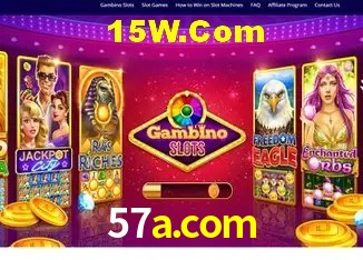 Recursos de Bônus 57a.com
