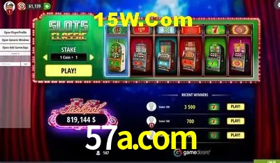Login Seguro 57a.com