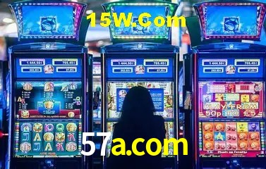 Provedores de Jogos 57a.com
