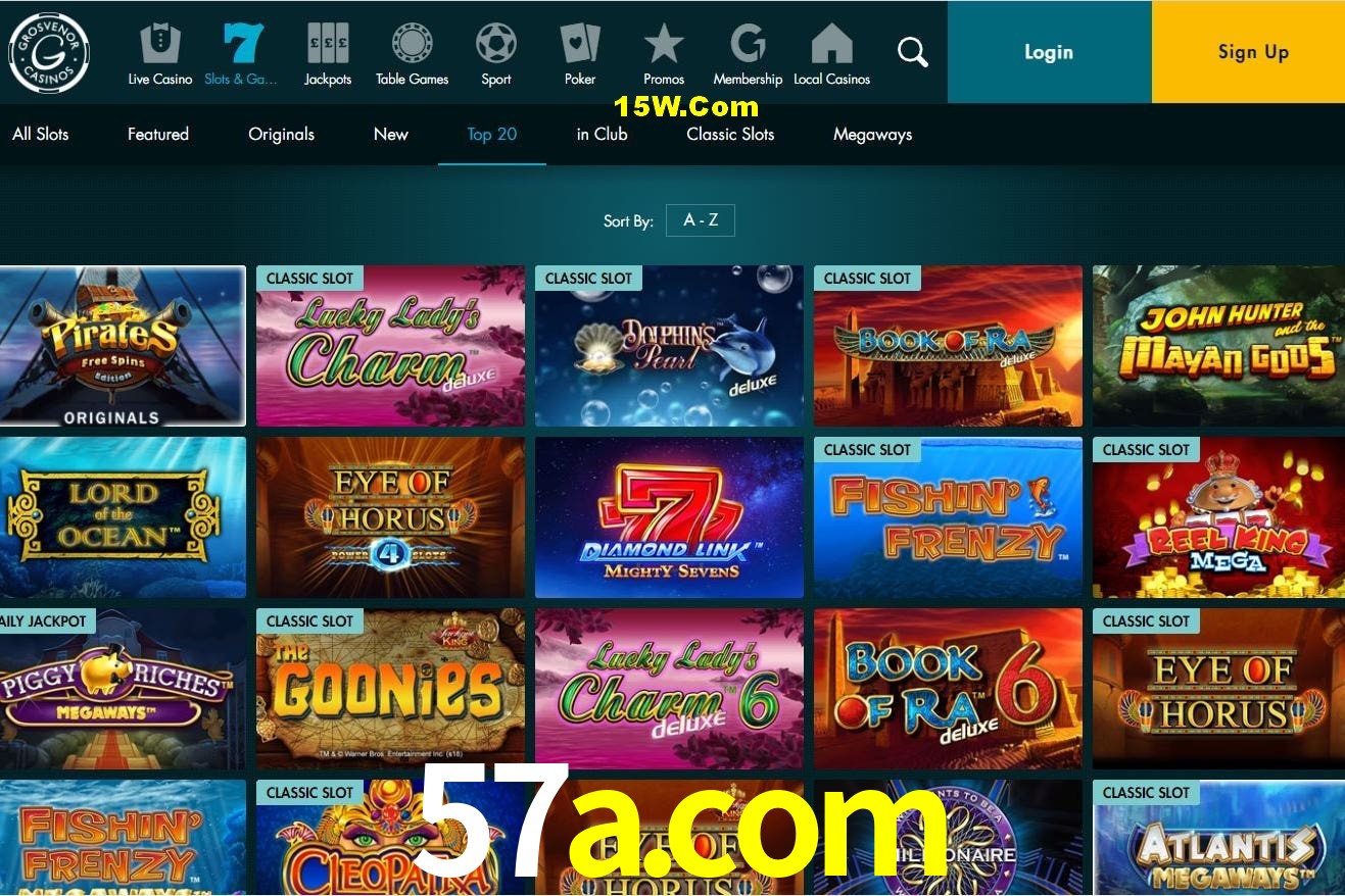 Live Casino 57a.com