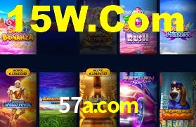 57a.com App Interface