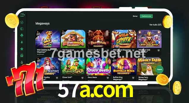 57a.com aplicativo